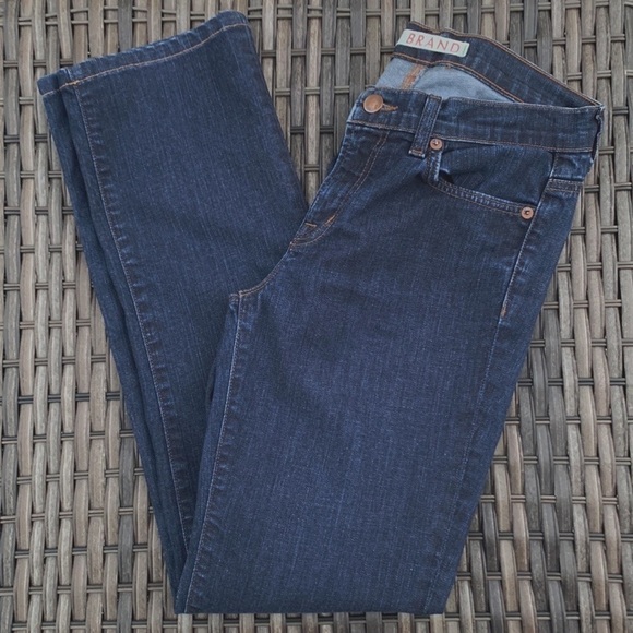 J BRAND Cigarette Leg Jeans - Pure Wash - Picture 4 of 15